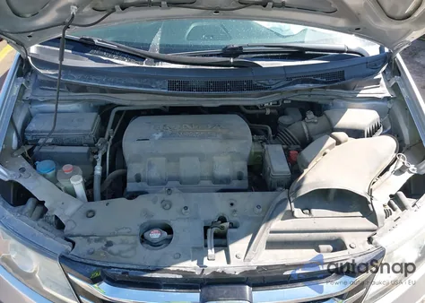 2015 Honda Odyssey Ex-L from USA, damaged, VIN 5FNRL5H69FB061751